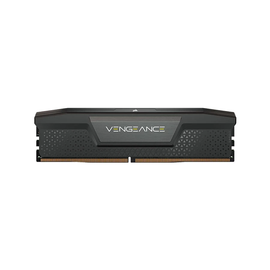 Corsair Vengeance 16GB DDR5 6200MHz C36 Black Desktop RAM #CMK32GX5M2E6200C36