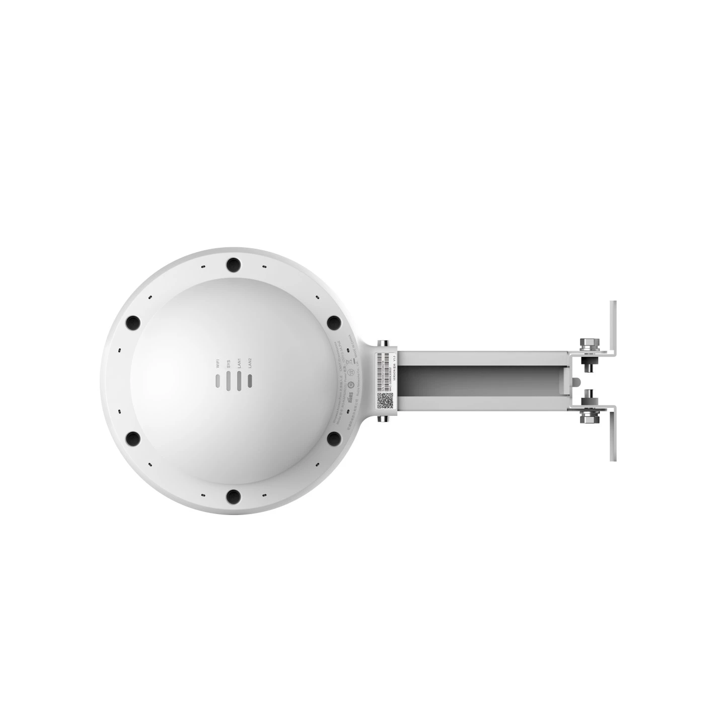 Ruijie RG-RAP6262(G) (Wi-Fi 6) AX1800 Mbps Wireless Dual Band Outdoor Access Point