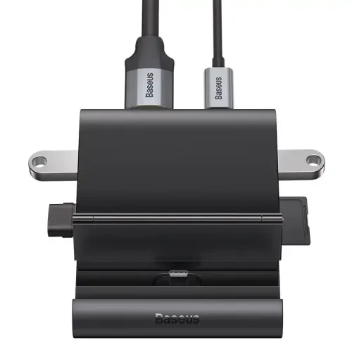 Baseus Mate Docking Pro Type-C Mobile Phone Intelligent HUB Docking Station
