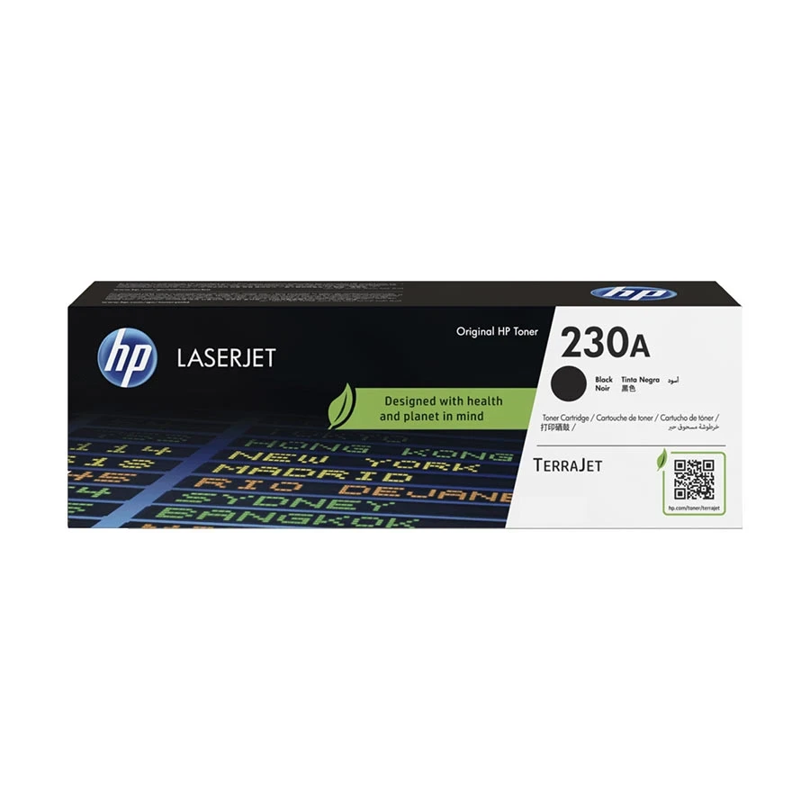 HP 230A Black Original LaserJet Toner