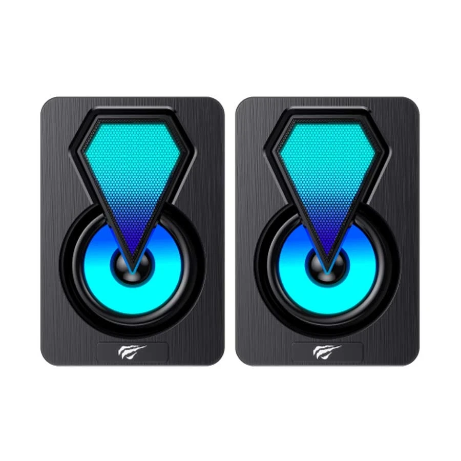 Havit SK210mini Pro RGB Black USB Gaming Speaker