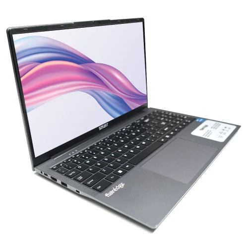 SMART Flairedge Intel Celeron N4020C 15.6″ FHD Silver Laptop