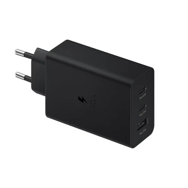 SAMSUNG T6530 65W TRIO PD POWER ADAPTER