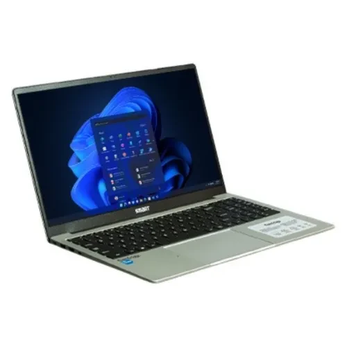 Smart Flairedge Intel CDC N4020C 8GB RAM, 256GB SSD Grey Laptop