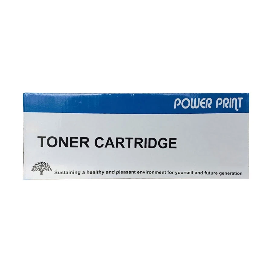 Power Print TN-151A Black Toner With Chip