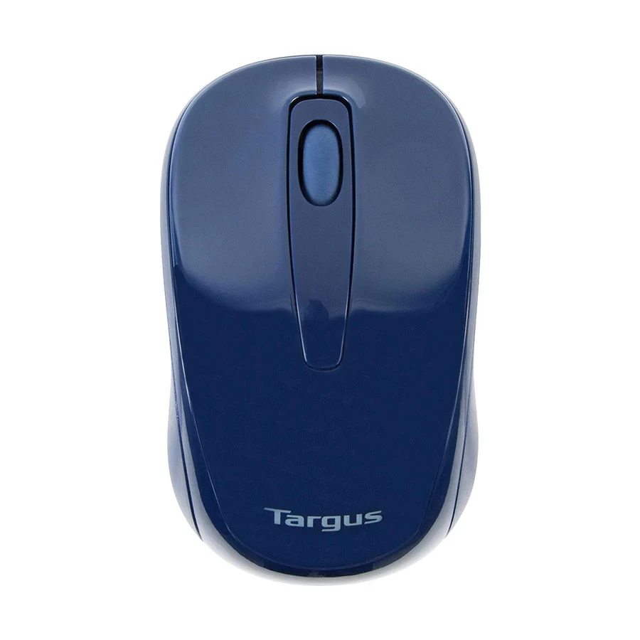 Targus AMW60003AP-54 Blue Wireless Optical Mouse