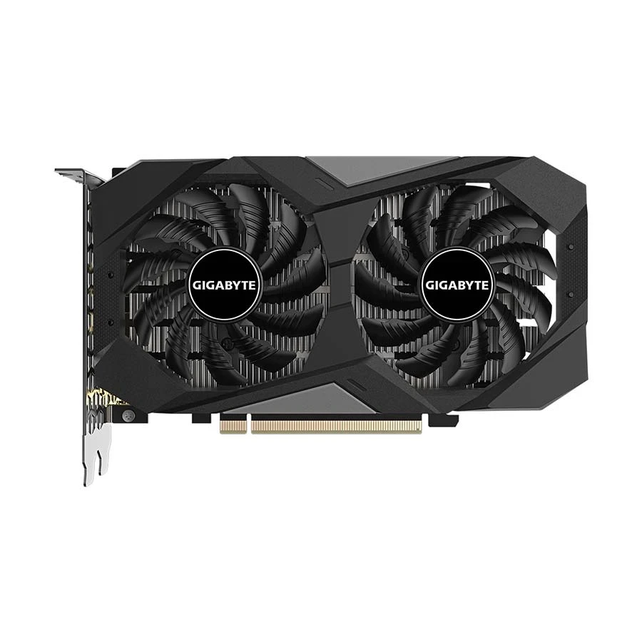 Gigabyte GeForce RTX 3050 WINDFORCE OC V2 6G 6GB GDDR6 Graphics Card #GV-N3050WF2OCV2-6GD