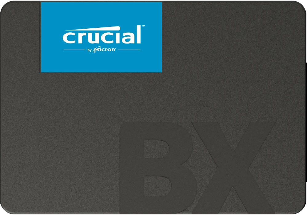 Crucial BX500 1TB 2.5 Inch SATAIII SSD