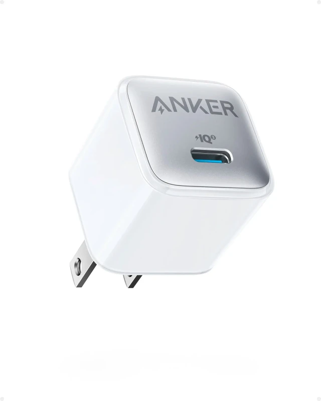 ANKER 511 20W TYPE C CHARGER ADAPTER (NANO)