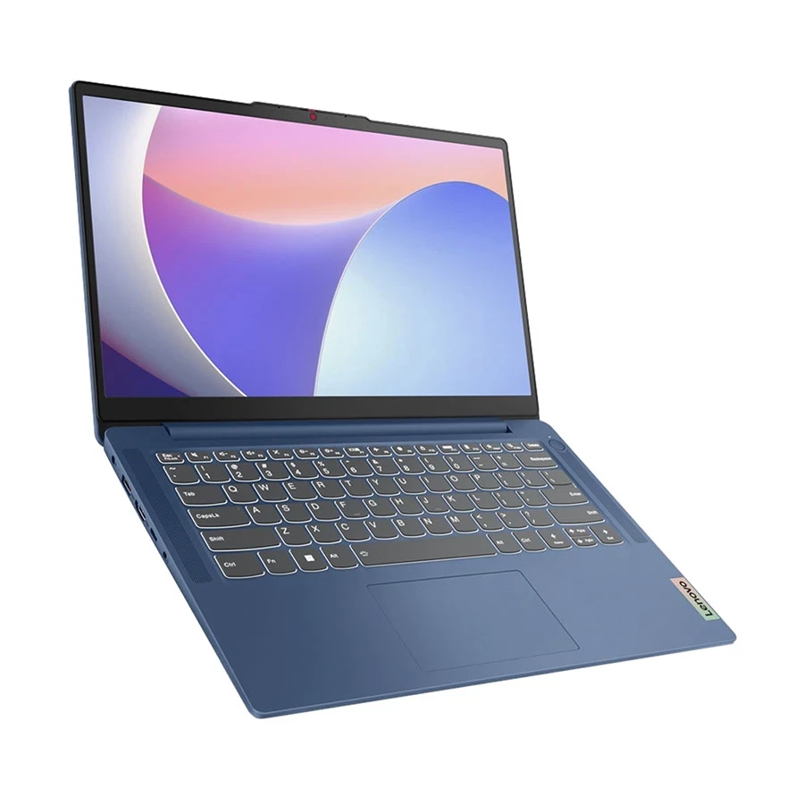Lenovo IdeaPad Slim 3 14ABR8 AMD Ryzen 7 7730U 16GB RAM 512GB SSD 14 Inch FHD Display Win 11, Abyss Blue Laptop